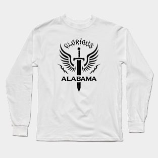 Glorious Alabama Long Sleeve T-Shirt